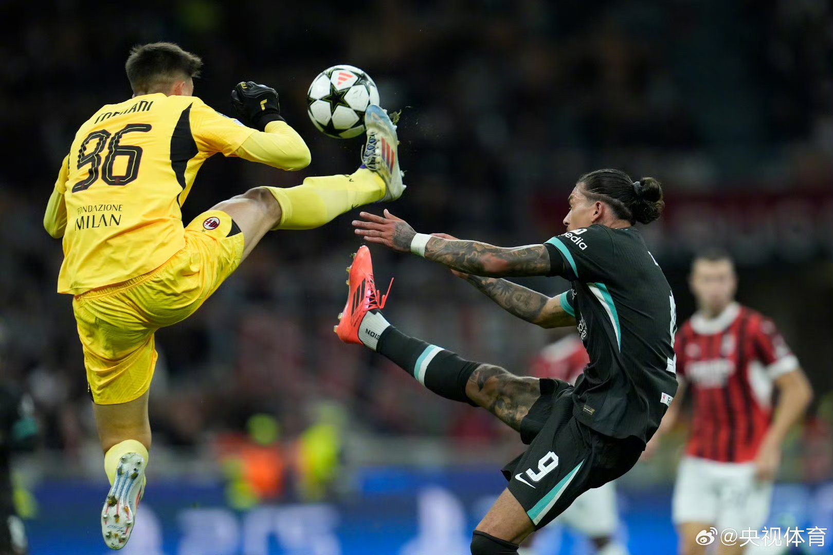 包含世界级强手尽出，赛场角逐一触即发的词条